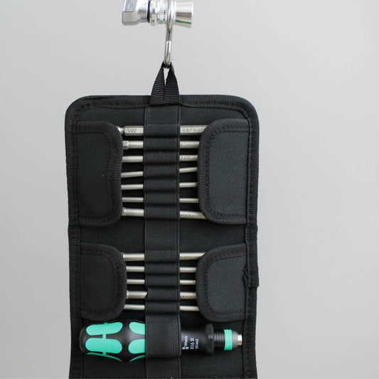 X10 WERA Bicycle Set 2, 13 pieces