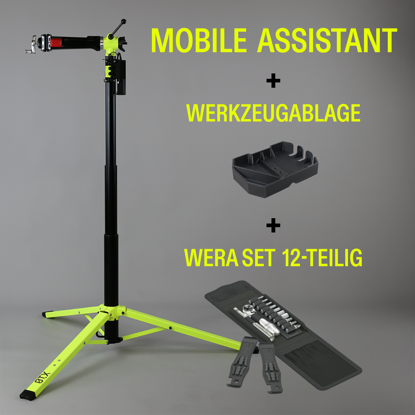 Mobile Assistant SOMMER-ANGEBOT