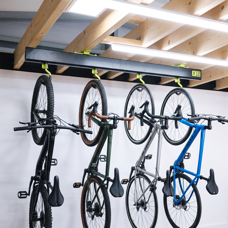 Slide Rack