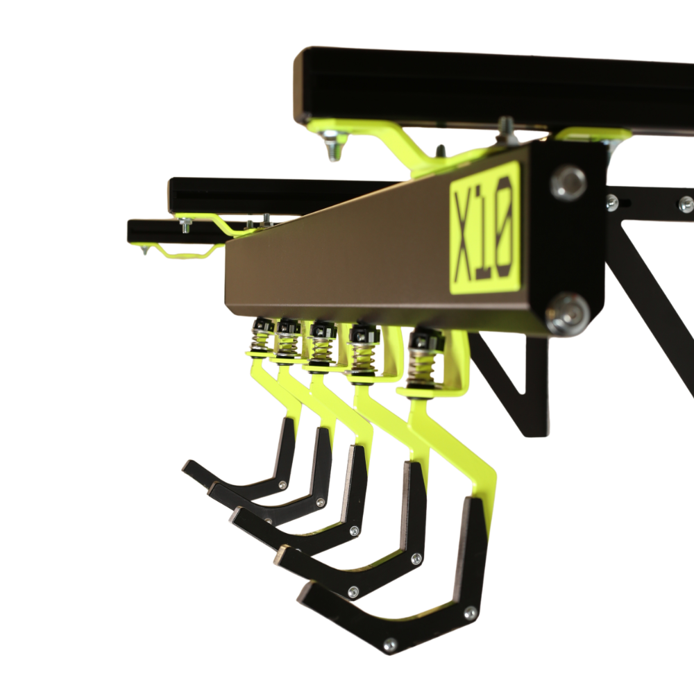 Slide Rack